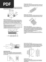 Board Exam Problems-Steel