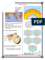 I. Definition:: Endogenic Processes