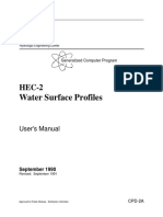 HEC-2 UsersManual (CPD-2a) PDF