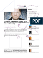 Tu Mente Es Tu Karma Por Eckhart Tolle PDF