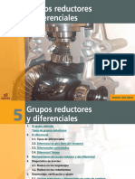 Tipos de Reductores