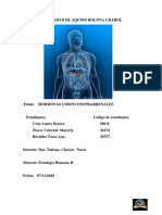 Hormonas Corticosuprarrenales