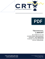 Troubleshooting Problems With Liquid Meters and Provers 4060