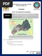 Cuenca Huarmey Informe