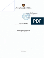 F.05.O.014 Metode Si Tehnici de Evaluare Contabila