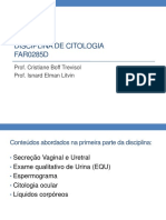 Aula 1. Apresentação Da Disc e Secreção Vaginal e Uretral2018.4