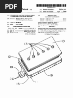 U.S. Pat. 5,894,101, Single Coil Humbucker-1999