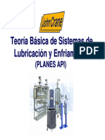 Teoria Basica de Sistemas de Lubricacion y Enfriamiento PLANES API Nuevo Def