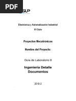 VI-PA-L08 Ingeniería de Detalle - Documentos