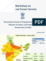 Workshop On National Career Service