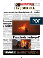 San Mateo Daily Journal 11-09-18 Edition