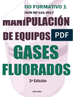 Manipulacion de Equipos Con Gas - Cano, Jose