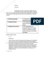 Apol 1 Nota 100 Sistemas de Informao Gerencial