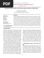 Arabian Journal of Medical Sciences (AJMS) - Year: 2018, Volume: 1, Issue: 1