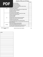 Checklist of HT Motor Maintenancexlsx