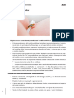 Actualización - Higiene Del Cordón Umbilical - TCAE PDF