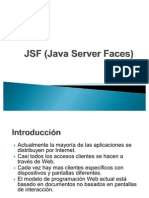 JSF (Java Server Faces)