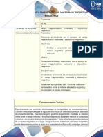 Práctica 2 Electromagnetismos