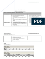 Foro 1 - Planificación Agregada VS Plan Maestro de Producción