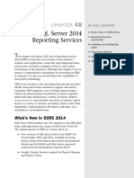 Reporting Services 2014 PDF