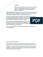 Pydpa - Autoevaluaciones