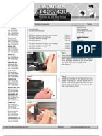 Technical Instructions 1: Printers/Supplies Tools