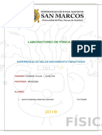 Informe 2 de Fisica