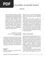 El Guión-Artículo PDF