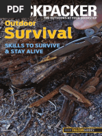 (Falcon Guide) Molly Absolon-Backpacker Magazine's Outdoor Survival - Skills To Survive and Stay Alive-Falcon Guides (2010) PDF