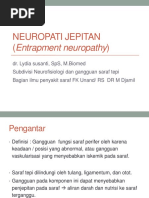 Neuropati Jepitan (Entrapment Neuropathy)