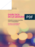 Didactica de La Geo