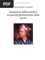 Equazioni differenziali-Sintini-Magnarelli PDF