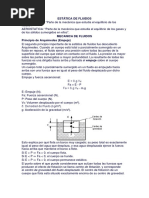 Estática de Fluidos