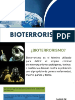 Bioterrorismo