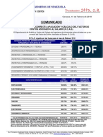 Importancia Del Fcas (Febrero 2018)