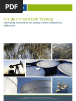 Seta Crude Catalog