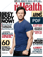 Mens Health October 2016 UK PDF