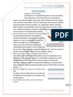 10th Class Physics Notes Chapter 13 Ajk