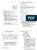 Statistics and Probability - Notes