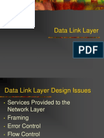 Data Link Layer