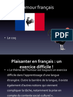 Humour Français: - Le Coq