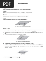 Resumo Geometria Espacial