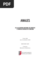 Anales 2014