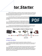 Motor Starter: Is It Really The Starter?