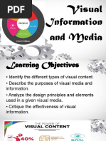 Visual Information and Media