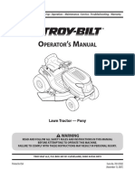 Troybilt Lawnmower Manual