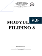 Module Fil 8 