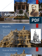 Antoni Gaudí