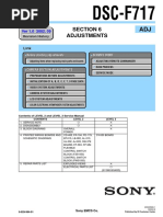 Sony dsc-f717