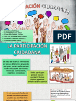 Participación Ciudadana en El Perú 2018